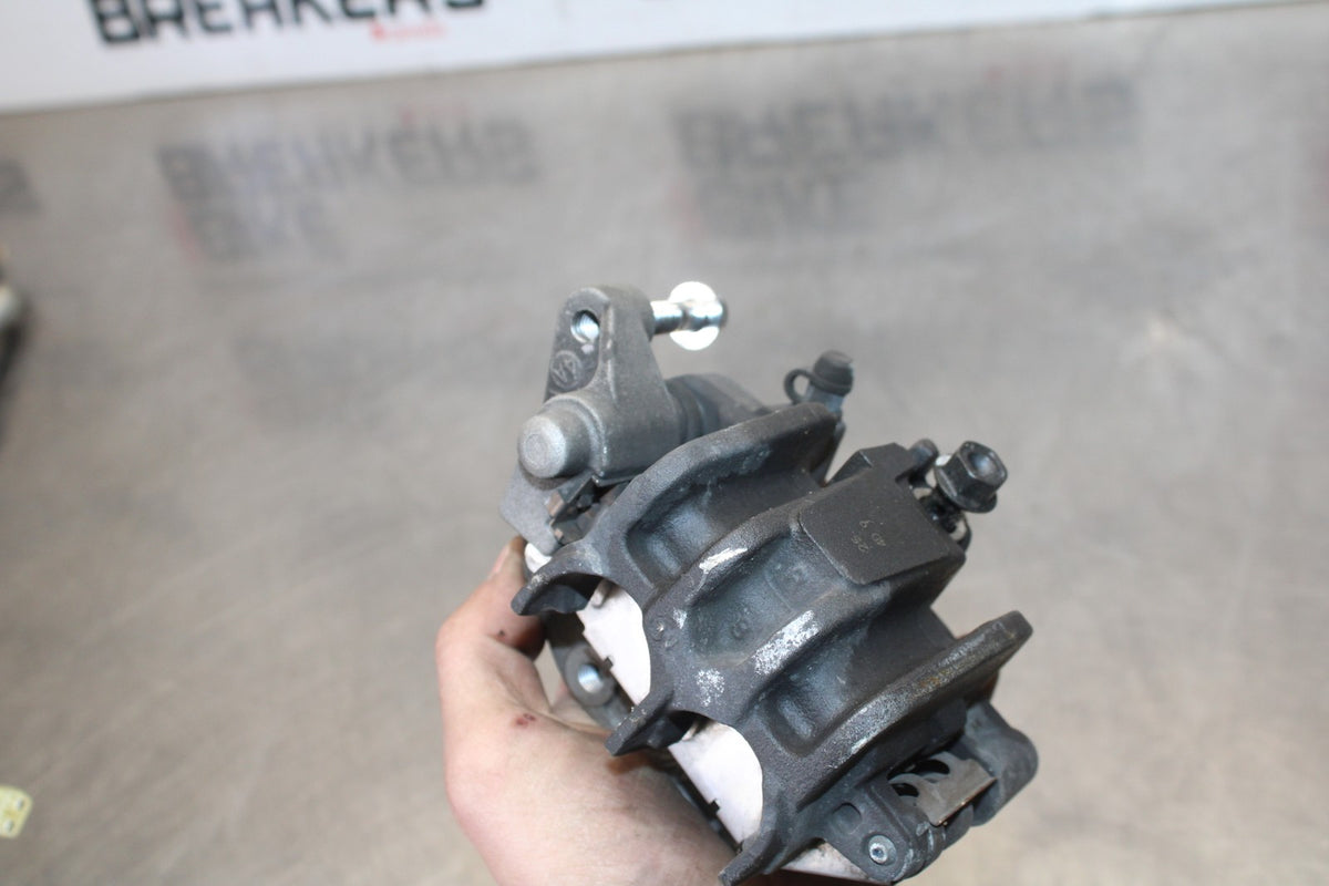 14 HONDA SHADOW 750 VT750C2B LEFT FRONT BRAKE CALIPER BB867