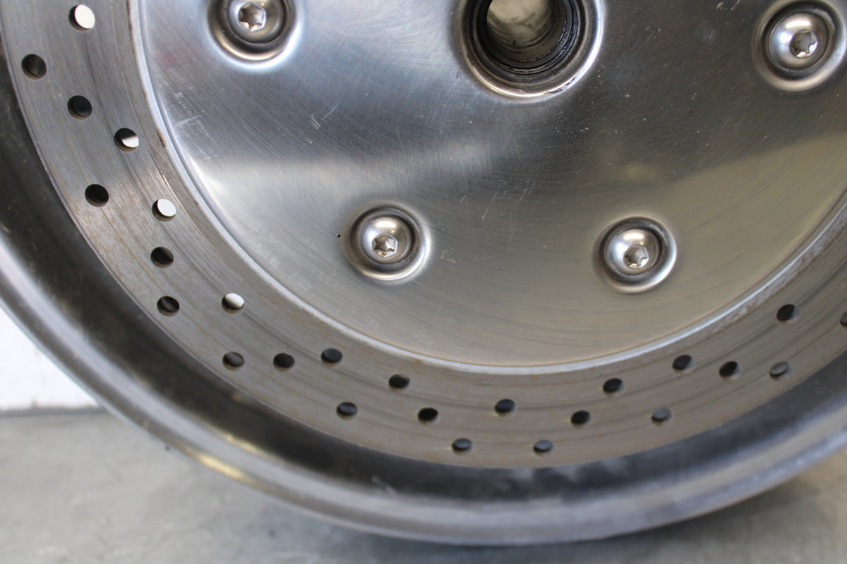 05-06 YAMAHA ROYAL STAR FRONT WHEEL FRONT RIM  BB697