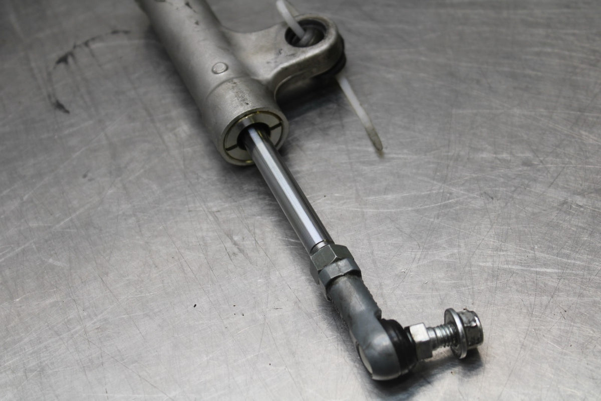 06-07 SUZUKI GSXR 600 STEERING DAMPER STABILIZER BB822