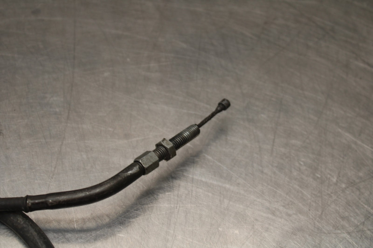 00 SUZUKI GSXR750 CLUTCH CABLE LINE BB820