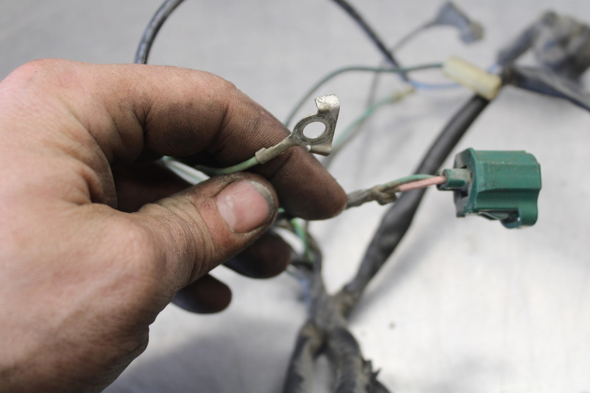 88-00 HONDA GOLDWING 1500 FRONT SUB WIRE WIRING HARNESS BB883