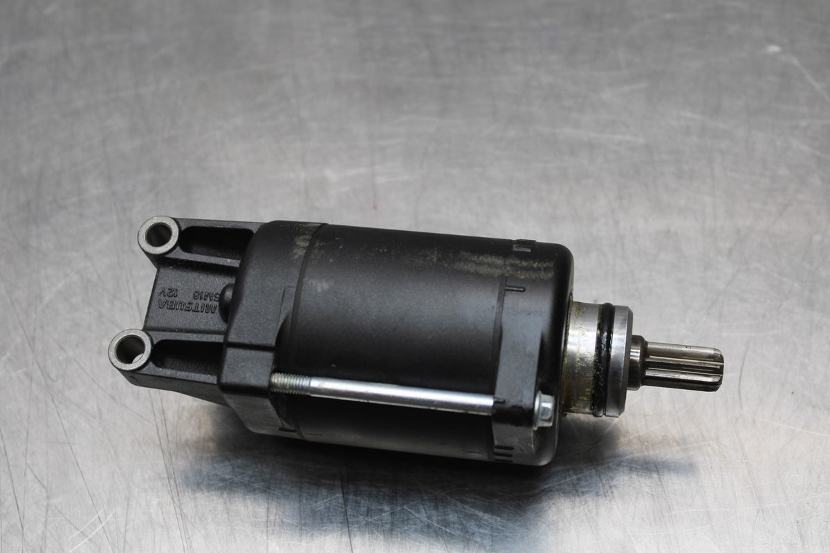 22-25 YAMAHA YZF R7 ENGINE STARTING STARTER MOTOR -DC 12V BB182