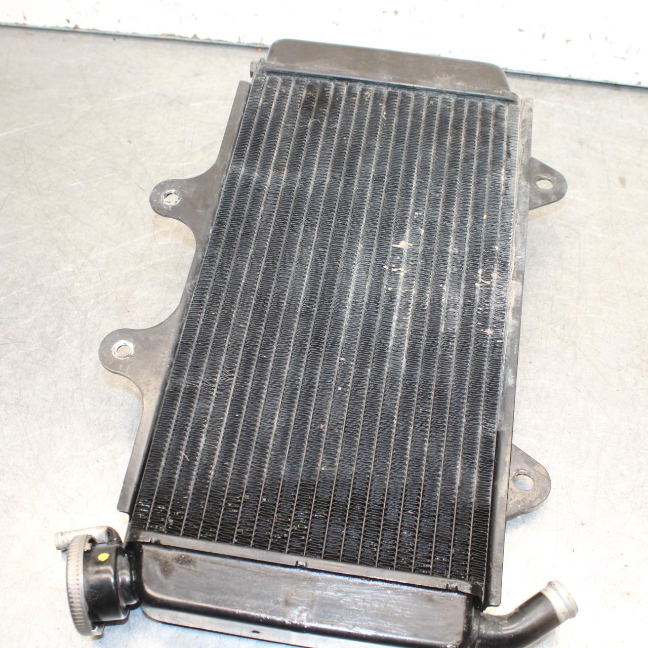 16-24 KTM 390 RC ENGINE RADIATOR MOTOR COOLER COOLING RADIATER BB648