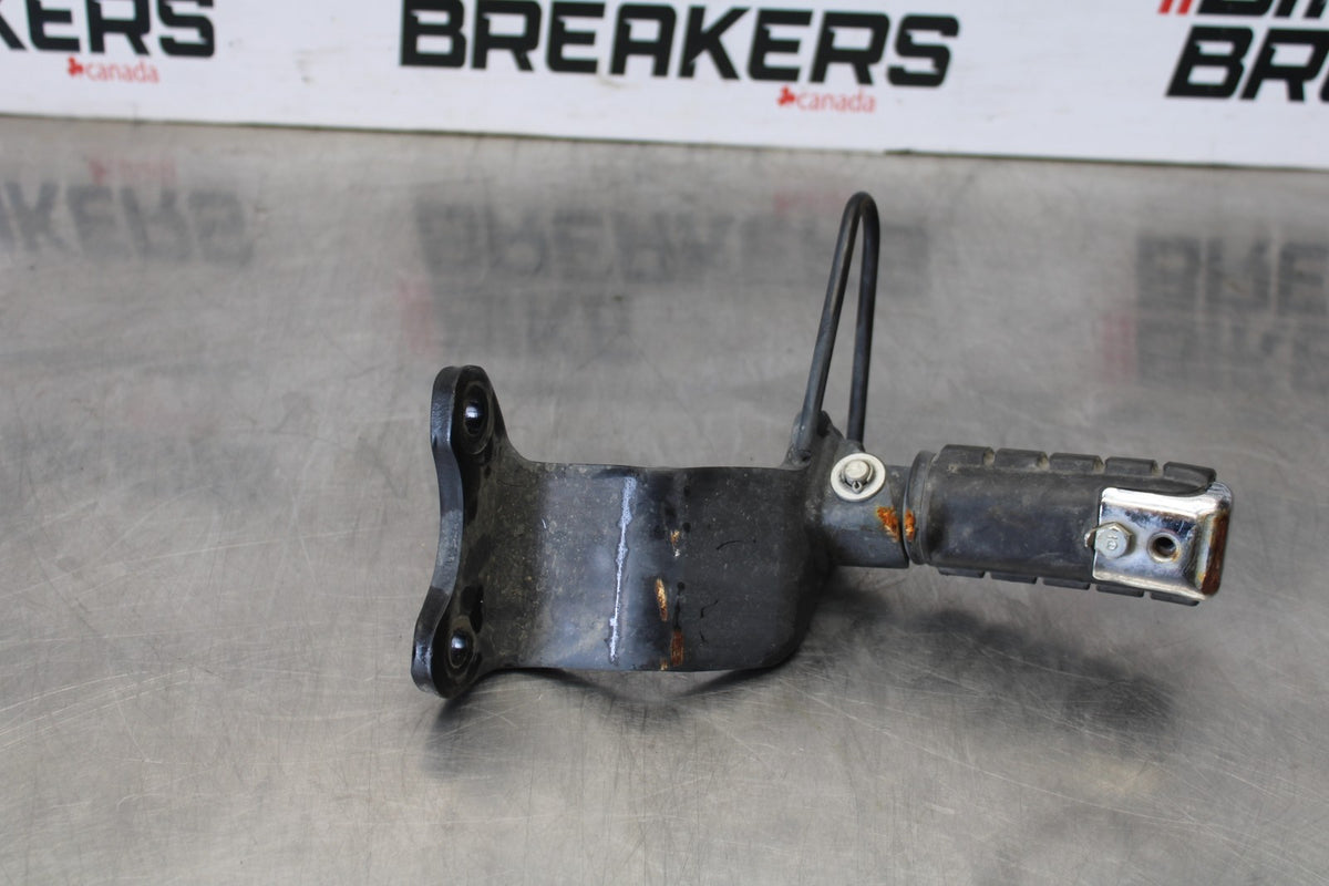 14 HONDA SHADOW 750 VT750C2B RIGHT FRONT FOOT REST PEG STEP BB867