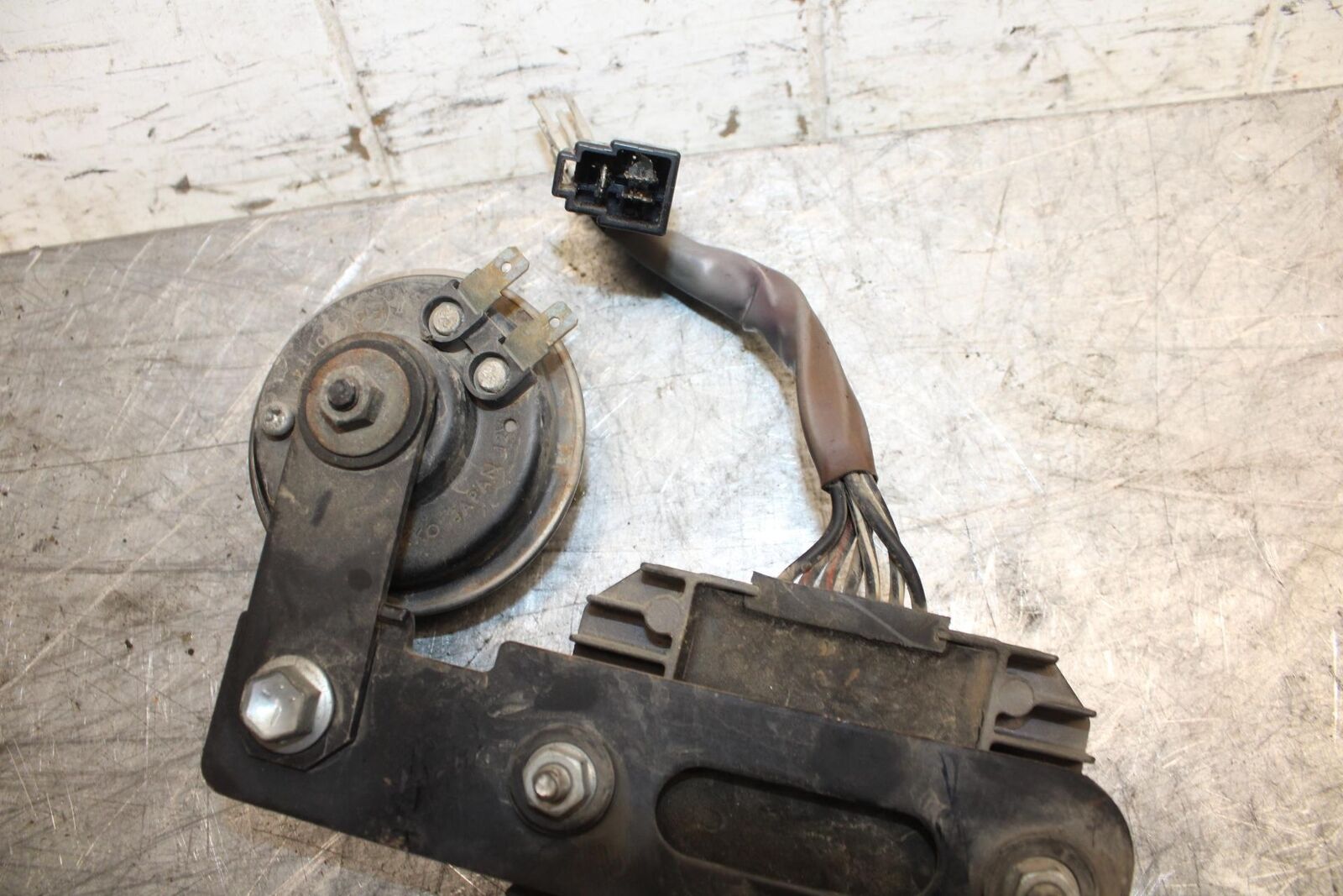 2007 Suzuki GSXR600 RECTIFIER VOLTAGE REGULATOR 32800-21H00 BB540