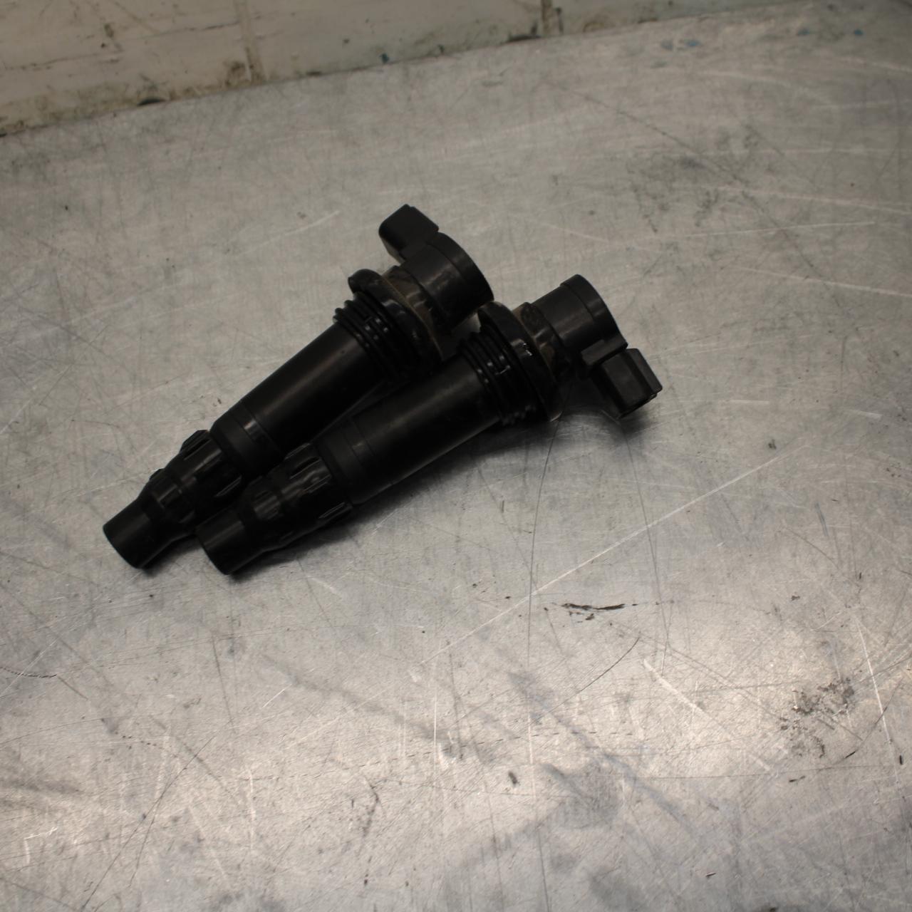 18-20 YAMAHA MT-07  MT-07 ABS IGNITION COILS COIL SPARK PLUG CAPS BB454