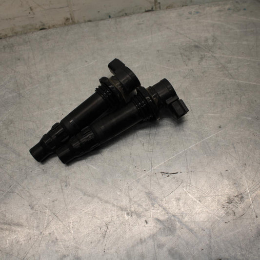 18-20 YAMAHA MT-07  MT-07 ABS IGNITION COILS COIL SPARK PLUG CAPS BB454