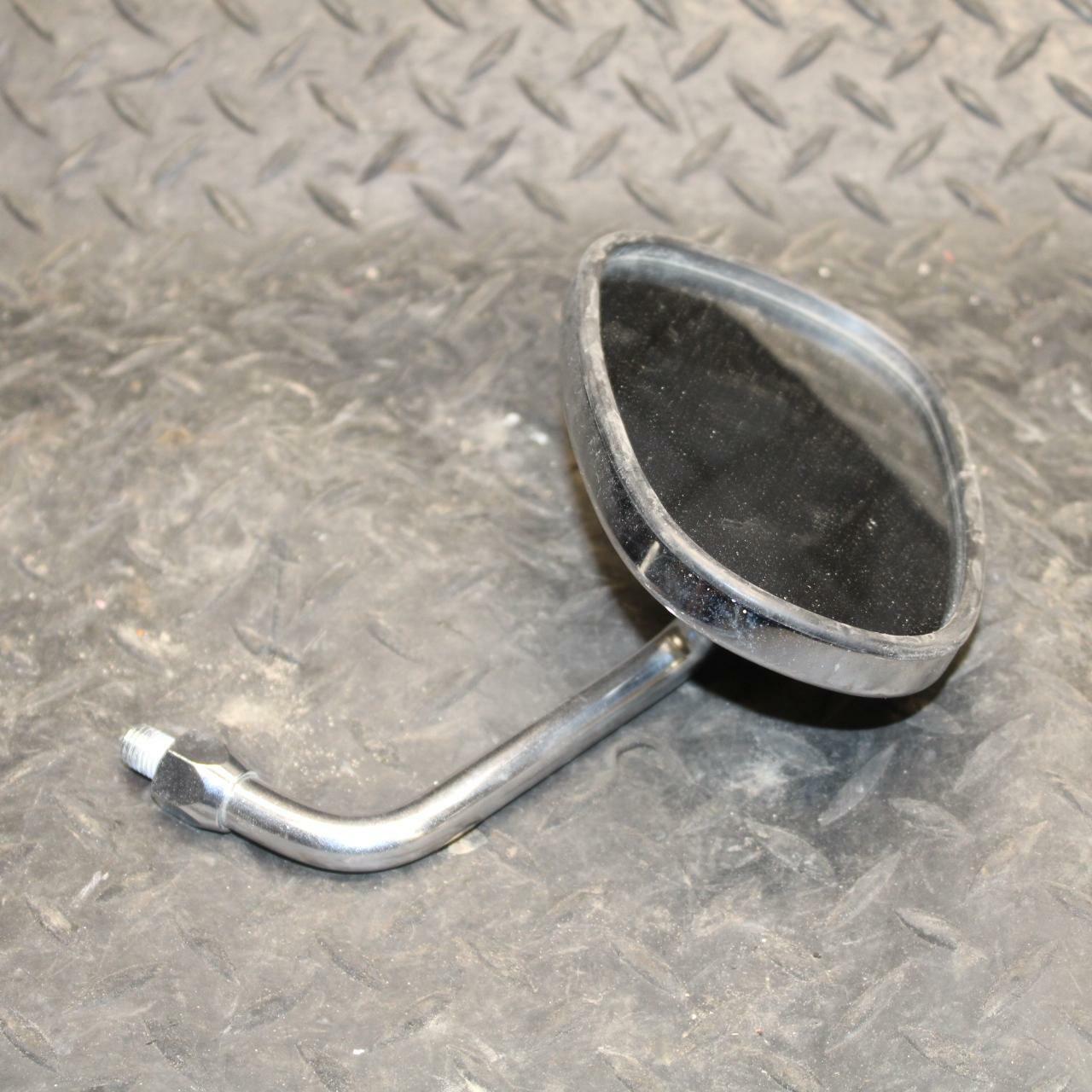 05-06 KAWASAKI VULCAN 1500 VN1500 CLASSIC LEFT SIDE REAR VIEW MIRROR BB220