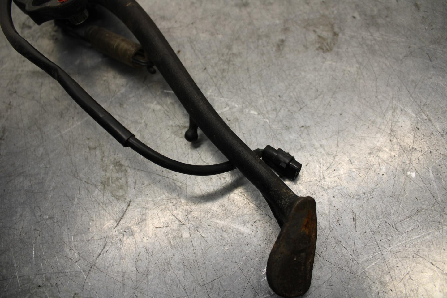 08-09 KAWASAKI NINJA ZX14R KICKSTAND SIDE KICK STAND BB73