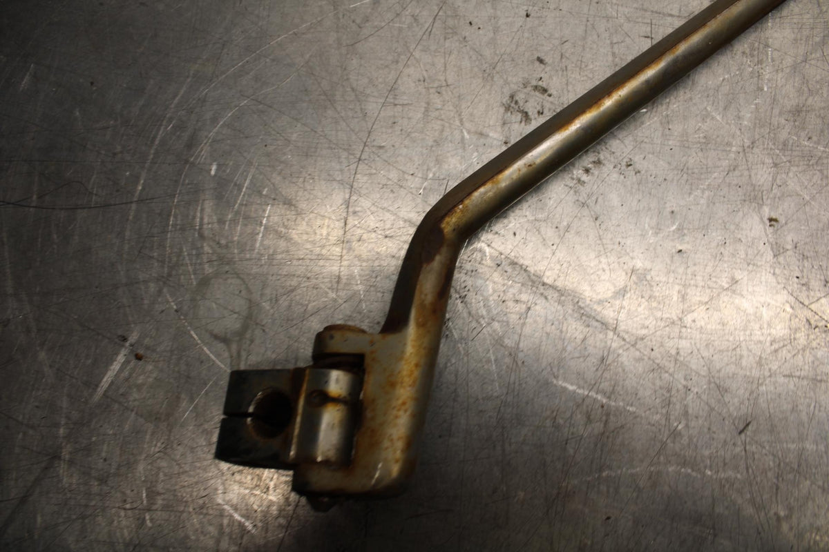 75 SUZUKI GT 550 KICKSTART   BB72
