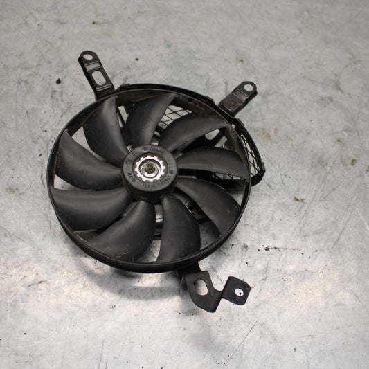 09-16 SUZUKI GSXR1000 ENGINE RADIATOR COOLING FAN BB439