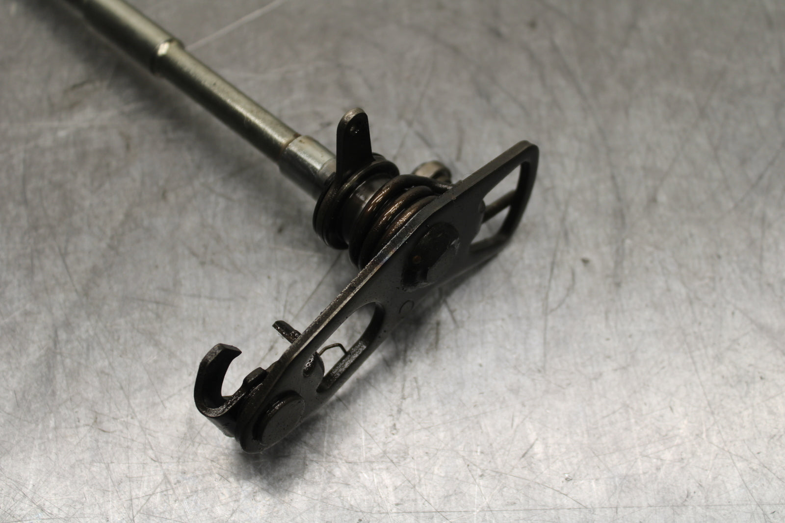 06 YAMAHA YZF R6 SHIFTER SHIFT SHAFT BB716