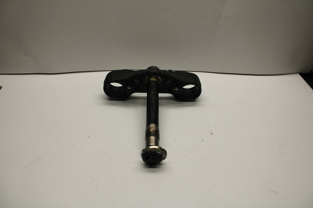 18-20 HUSQVARNA VITPILEN 401 FRONT FORKS CLAMP LOWER TRIPLE TREE STEM BB248