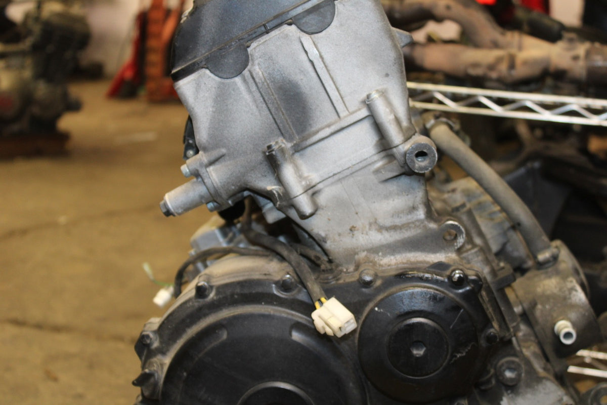 06-07 SUZUKI GSXR600 ENGINE MOTOR BB836