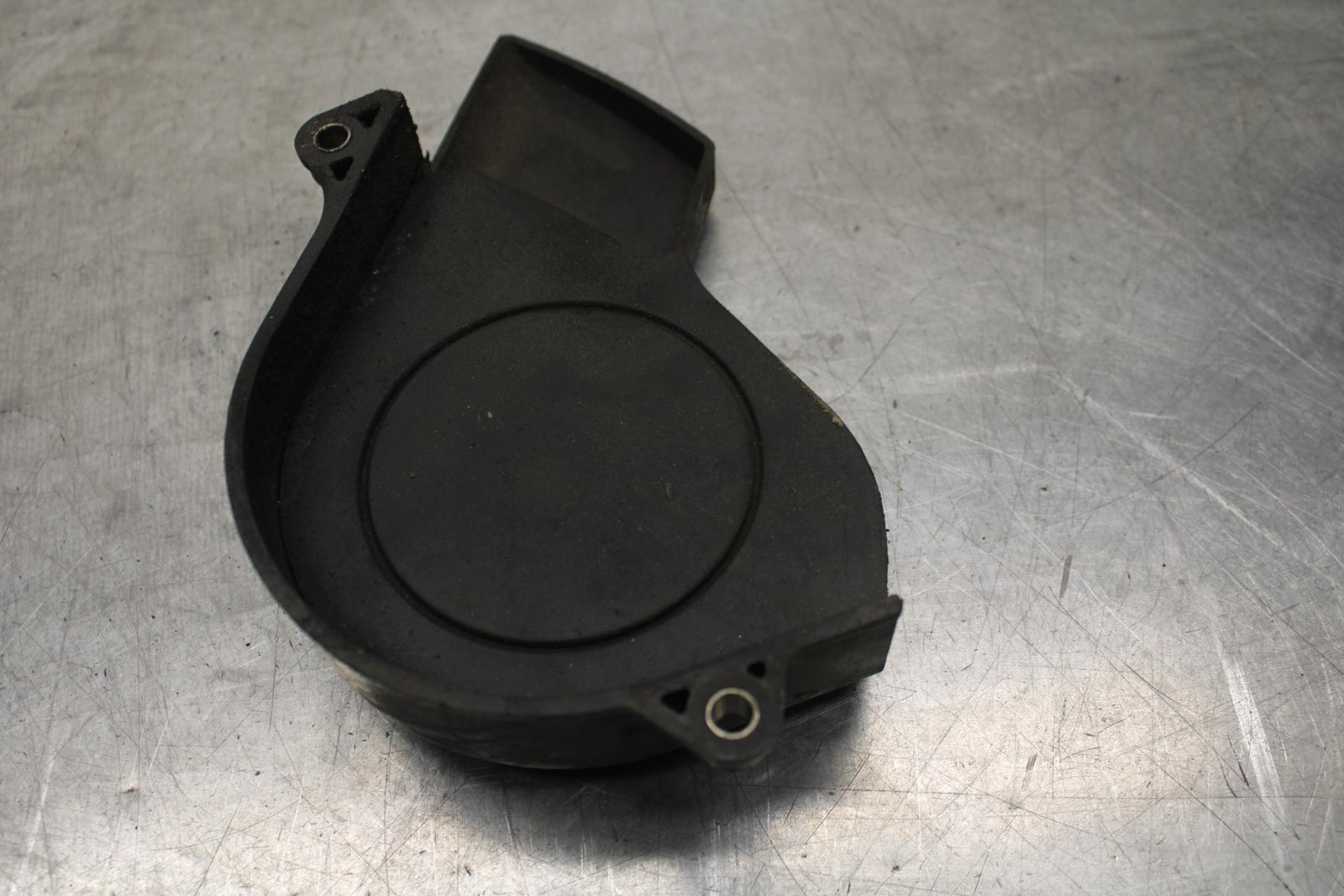 2004 Honda CBR600F4i ENGINE SPROCKET COVER BB606