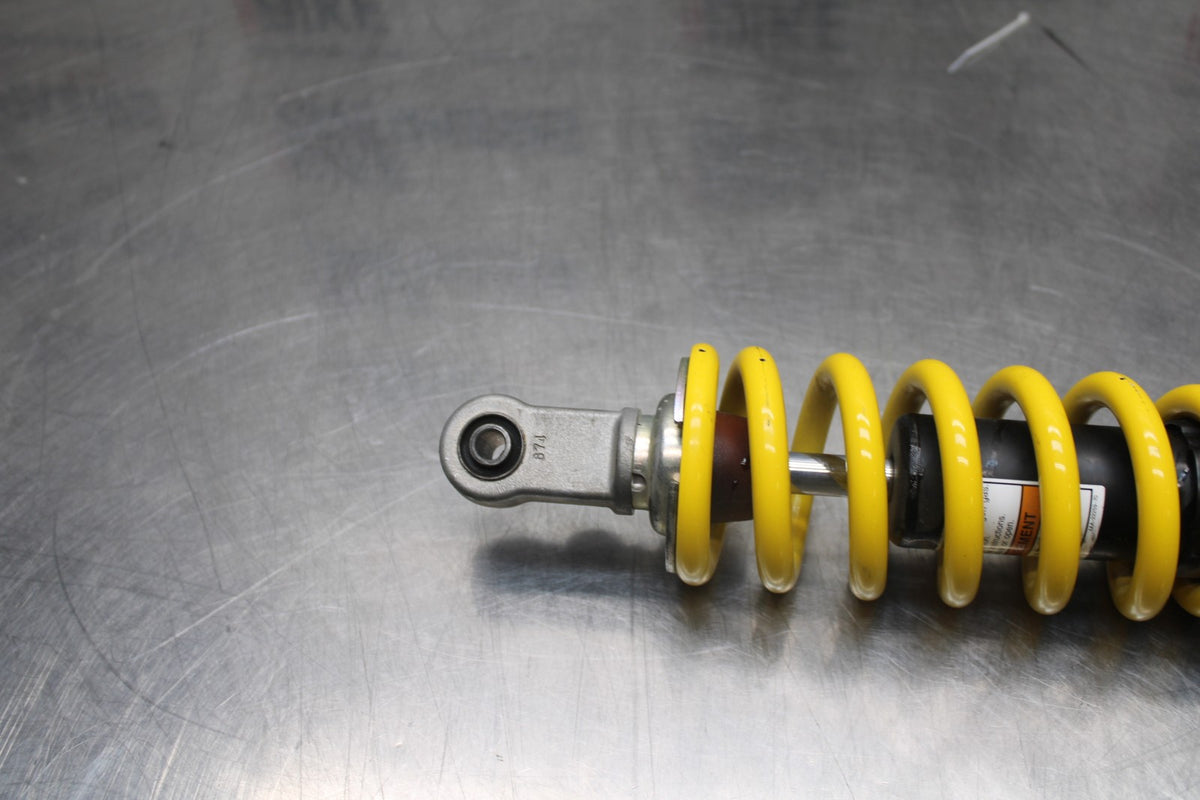 16 YAMAHA XSR900 REAR BACK SHOCK ABSORBER SUSPENSION BB786