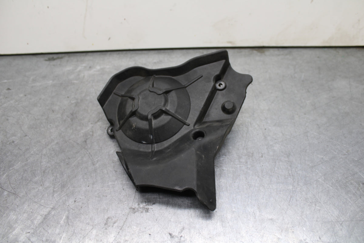 10-11 APRILIA RSV4 R ENGINE SPROCKET COVER BB120