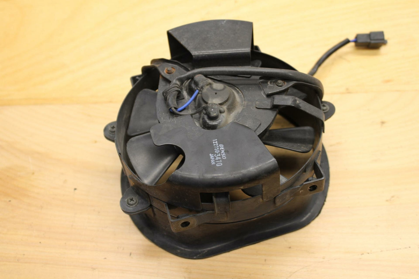 97-04 SUZUKI MARAUDER 800 ENGINE RADIATOR COOLING FAN BB312