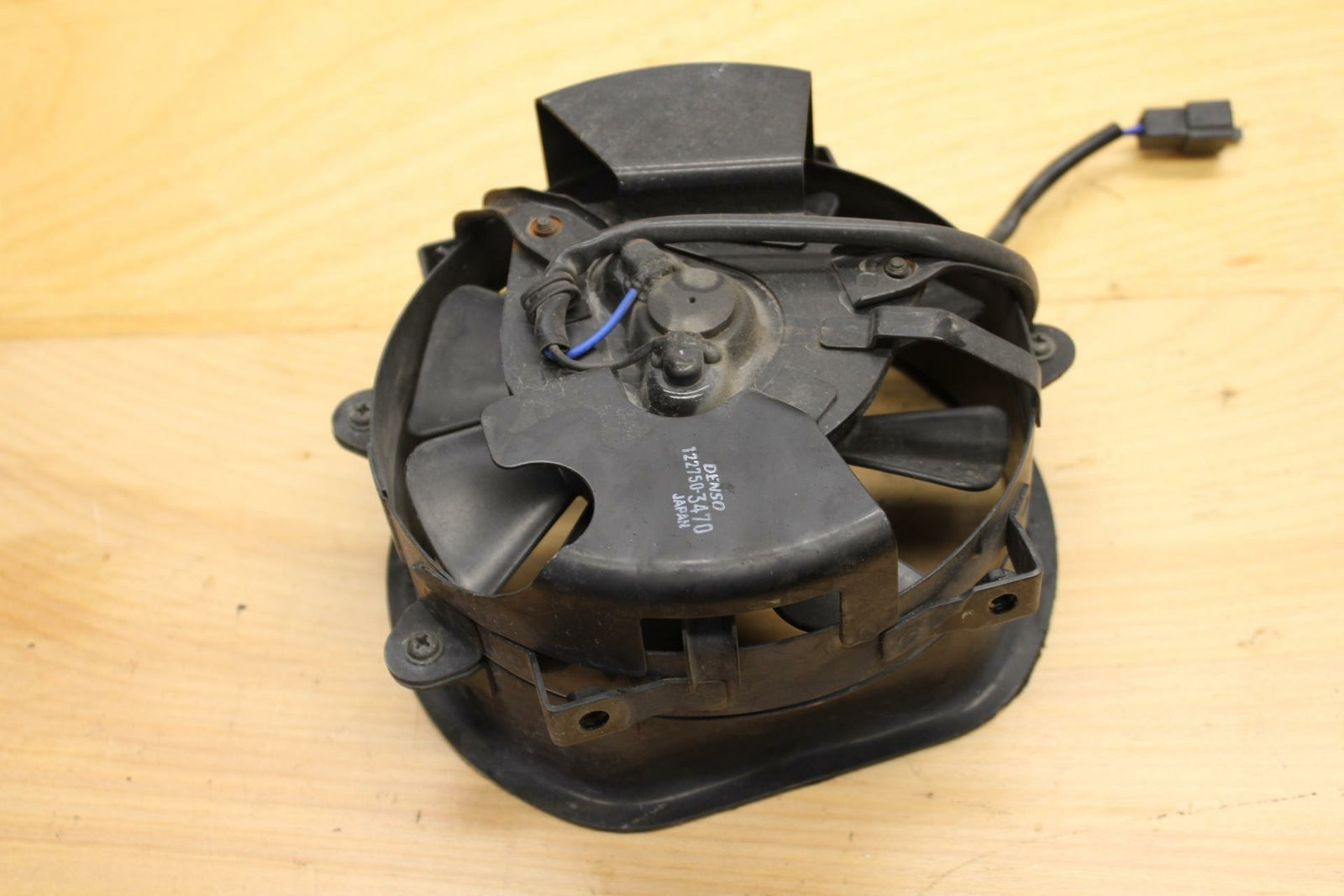 97-04 SUZUKI MARAUDER 800 ENGINE RADIATOR COOLING FAN BB312