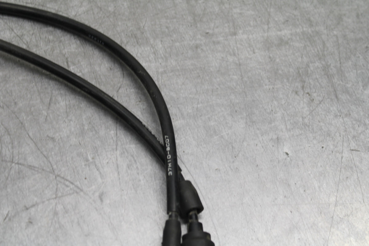 08-10 SUZUKI GSXR750 THROTTLE CABLES LINES BB113