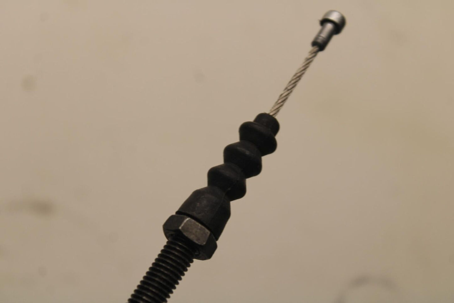 12-17 KAWASAKI ER-6N Z650 CLUTCH CABLE LINE BB607