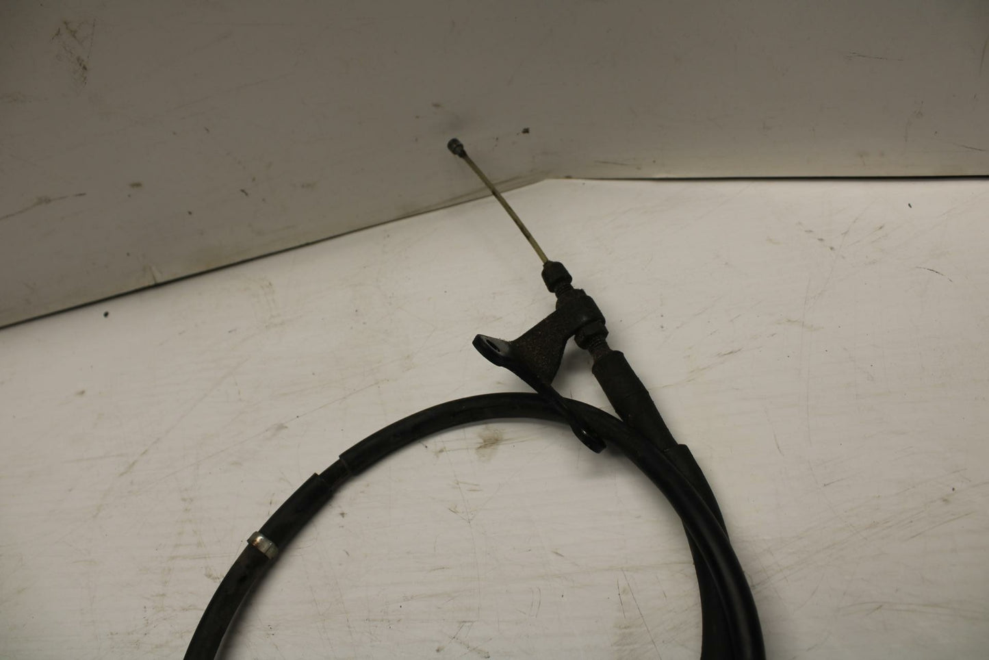 07 YAMAHA YZF R6 2c0 CLUTCH CABLE LINE 2C0-26335-00-00 BB284