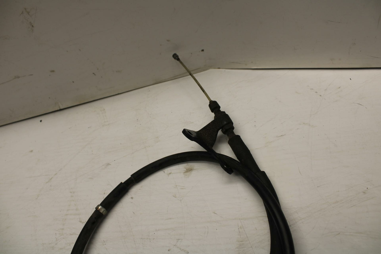 07 YAMAHA YZF R6 2c0 CLUTCH CABLE LINE 2C0-26335-00-00 BB284