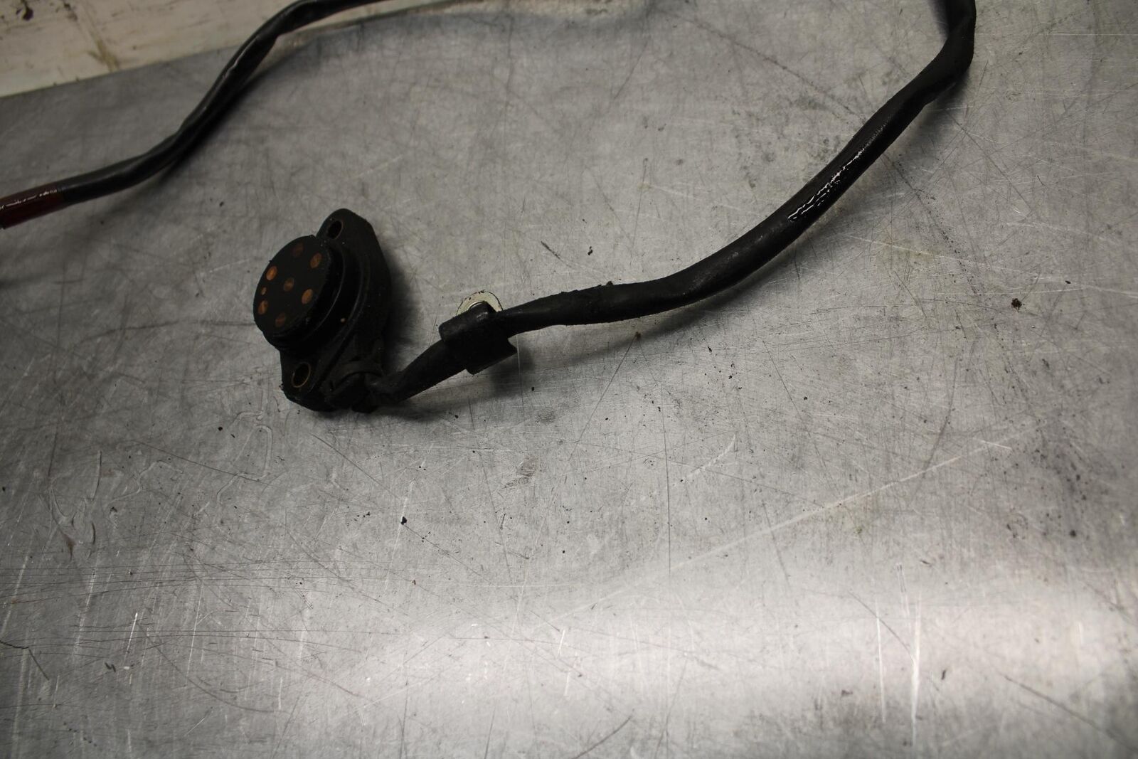 06-07 KAWASAKI NINJA ZX14R ENGINE MOTOR GEAR POSTION SENSOR BB466