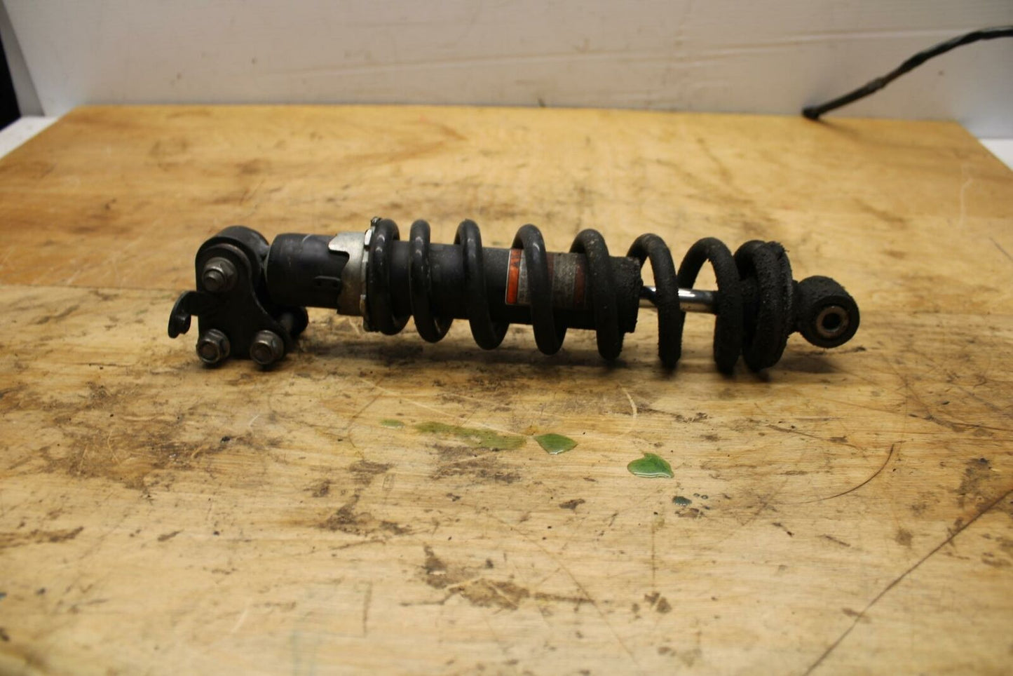 18-22 KAWASAKI NINJA 400 EX400 ABS REAR BACK SHOCK ABSORBER SUSPENSION BB334