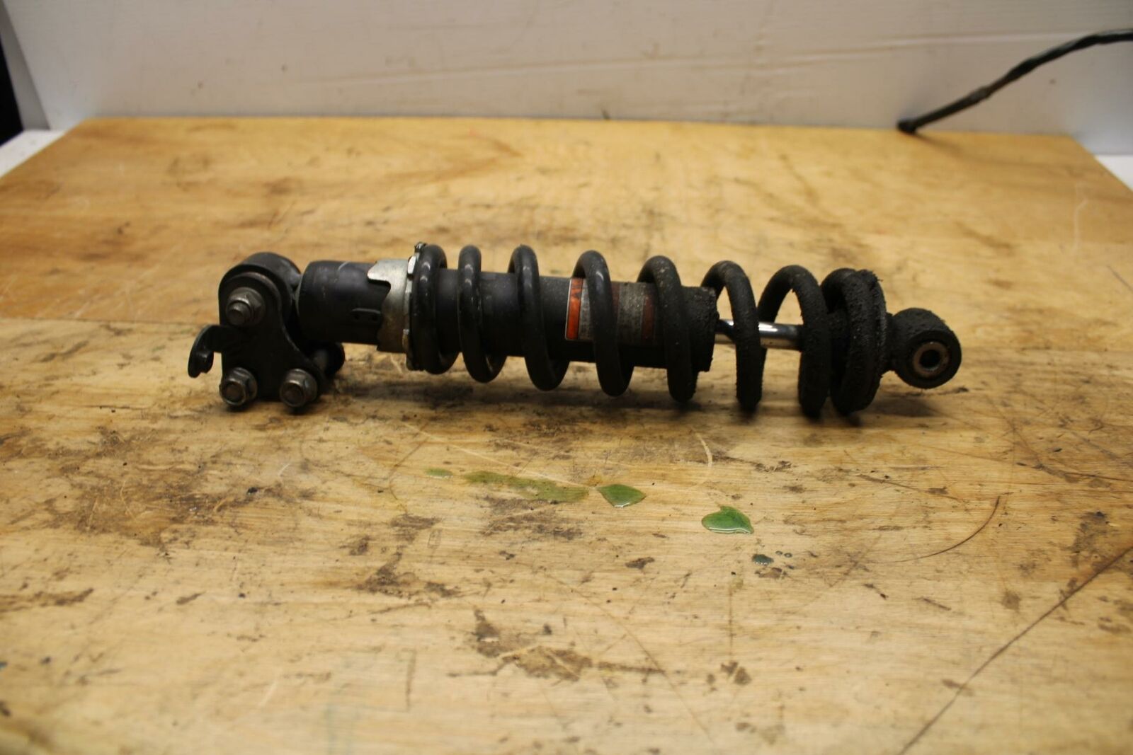 18-22 KAWASAKI NINJA 400 EX400 ABS REAR BACK SHOCK ABSORBER SUSPENSION BB334