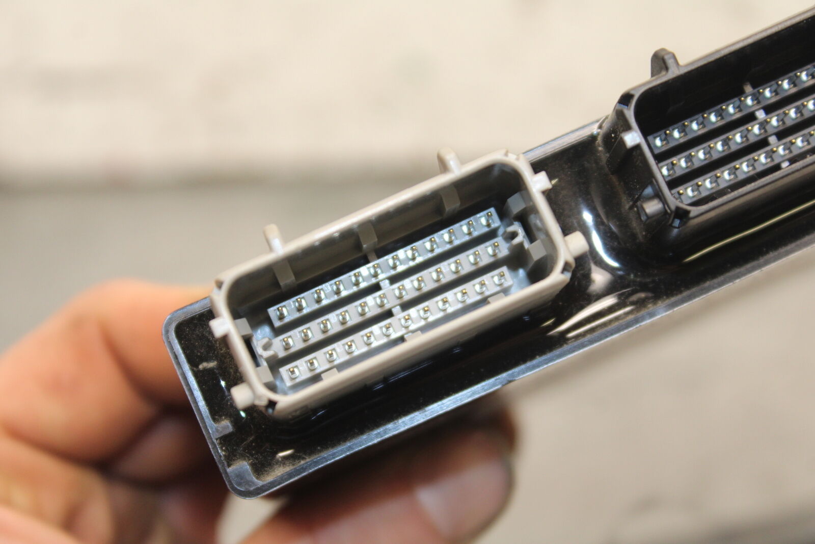 18-23 KAWASAKI NINJA 400 EX400 ABS ECU COMPUTER CONTROLLER UNIT ECM BB747