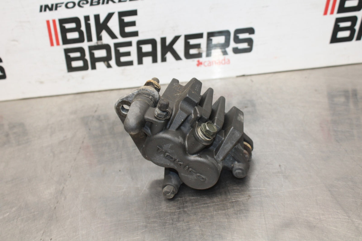 06 KAWASAKI NINJA 650 EX650 FRONT BRAKE CALIPER SET PAIR CALIPERS BB823