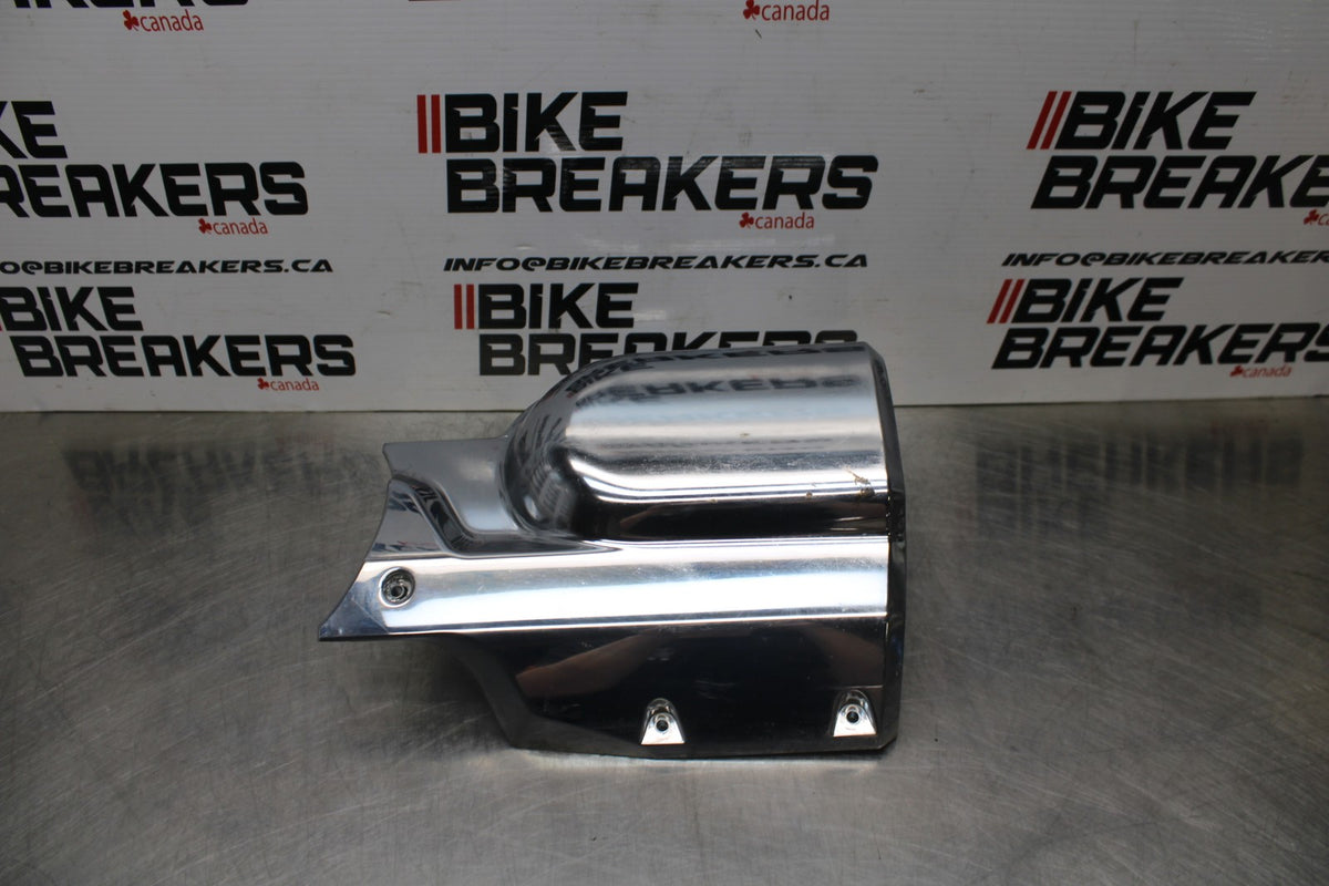 07 HONDA VTX1300R ENGINE DRIVE COVER BB825