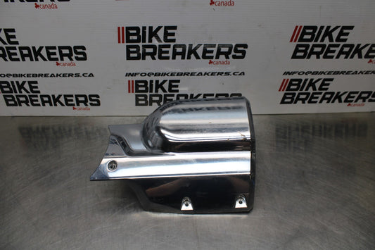 07 HONDA VTX1300R ENGINE DRIVE COVER BB825