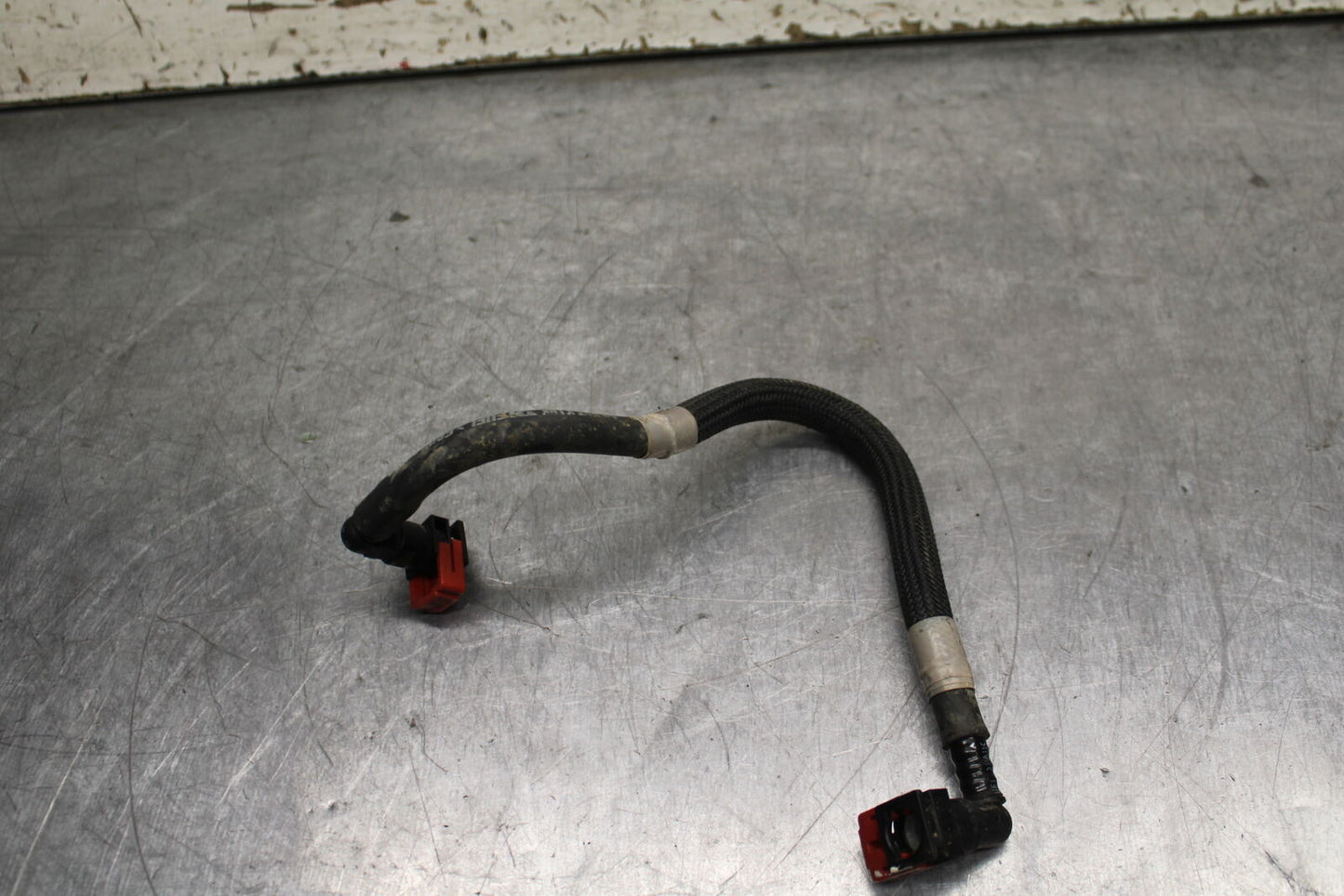 12-13 KAWASAKI Z1000 FUEL HOSE GAS LINE TUBE PIPE BB743