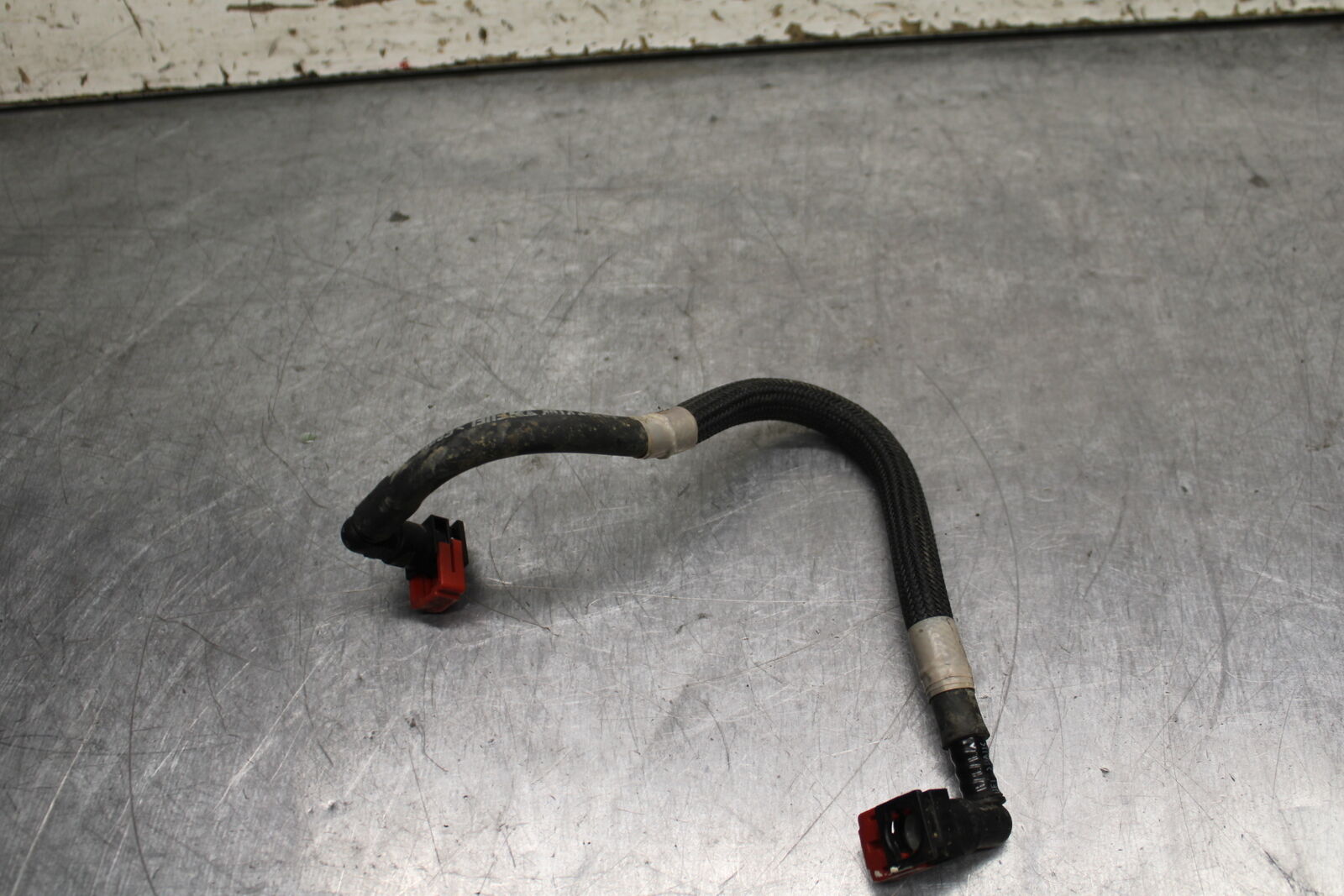 12-13 KAWASAKI Z1000 FUEL HOSE GAS LINE TUBE PIPE BB743