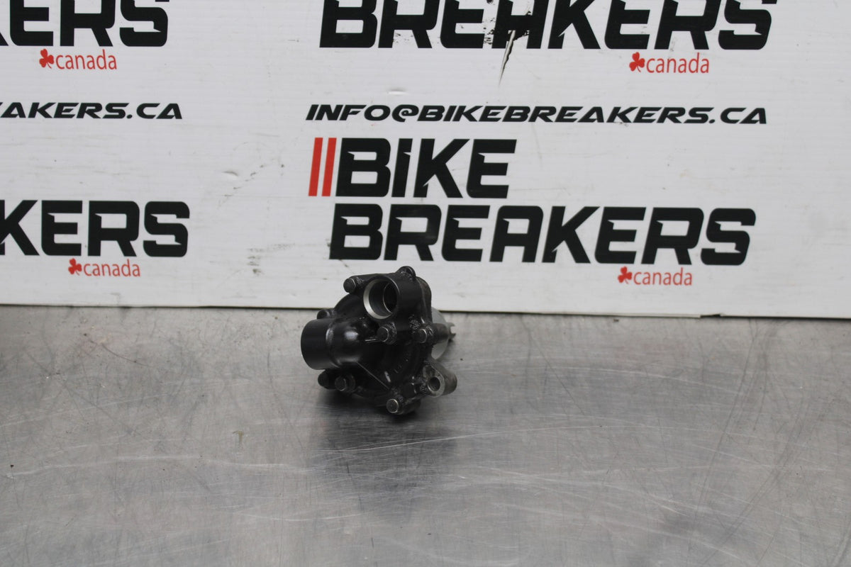 13-17 KAWASAKI NINJA 300 ENGINE WATER COOLANT PUMP BB429