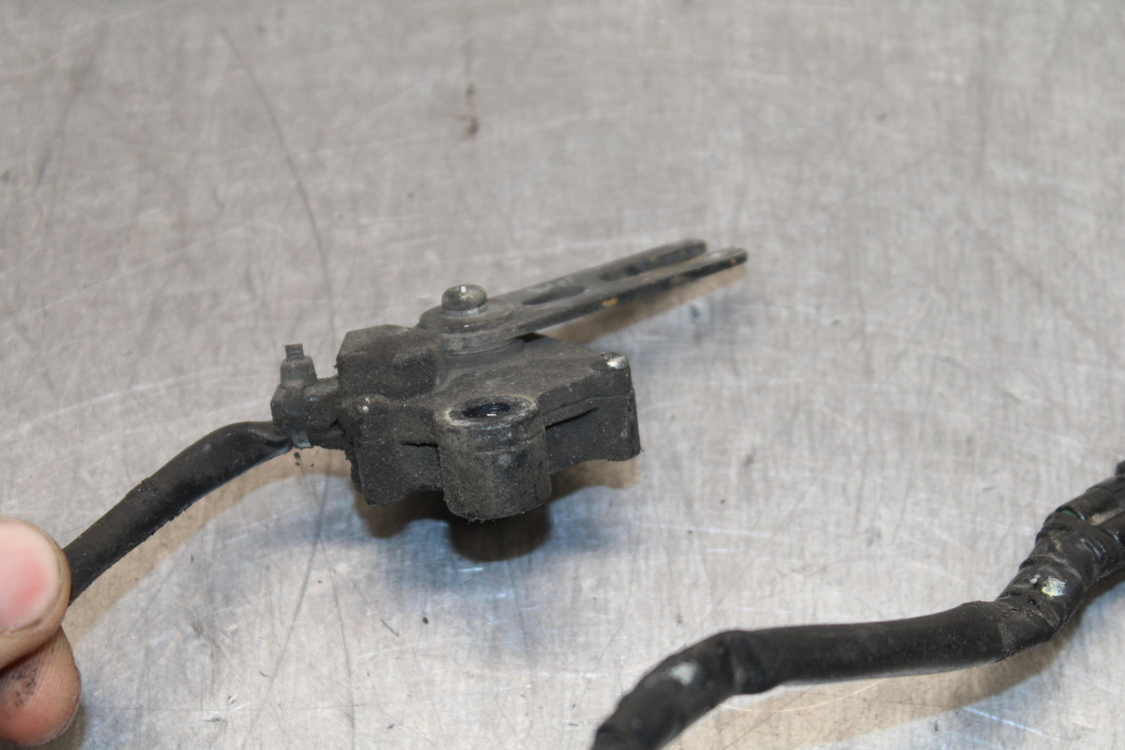 14-15 KAWASAKI NINJA 650 EX650F ABS KICKSTAND SIDE KICK STAND SENSOR BB741