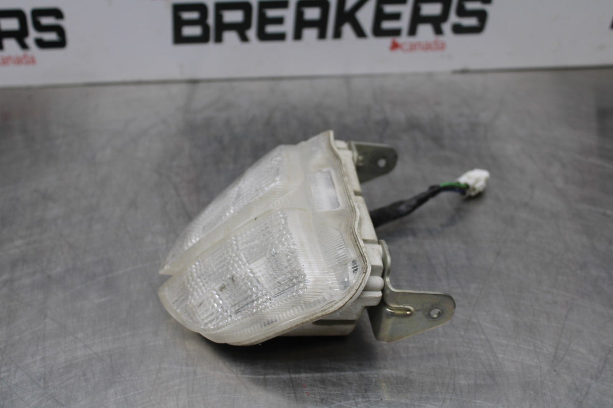 06-07 SUZUKI GSXR 600 REAR TAIL TAILLIGHT BACK BRAKE LIGHT BB178