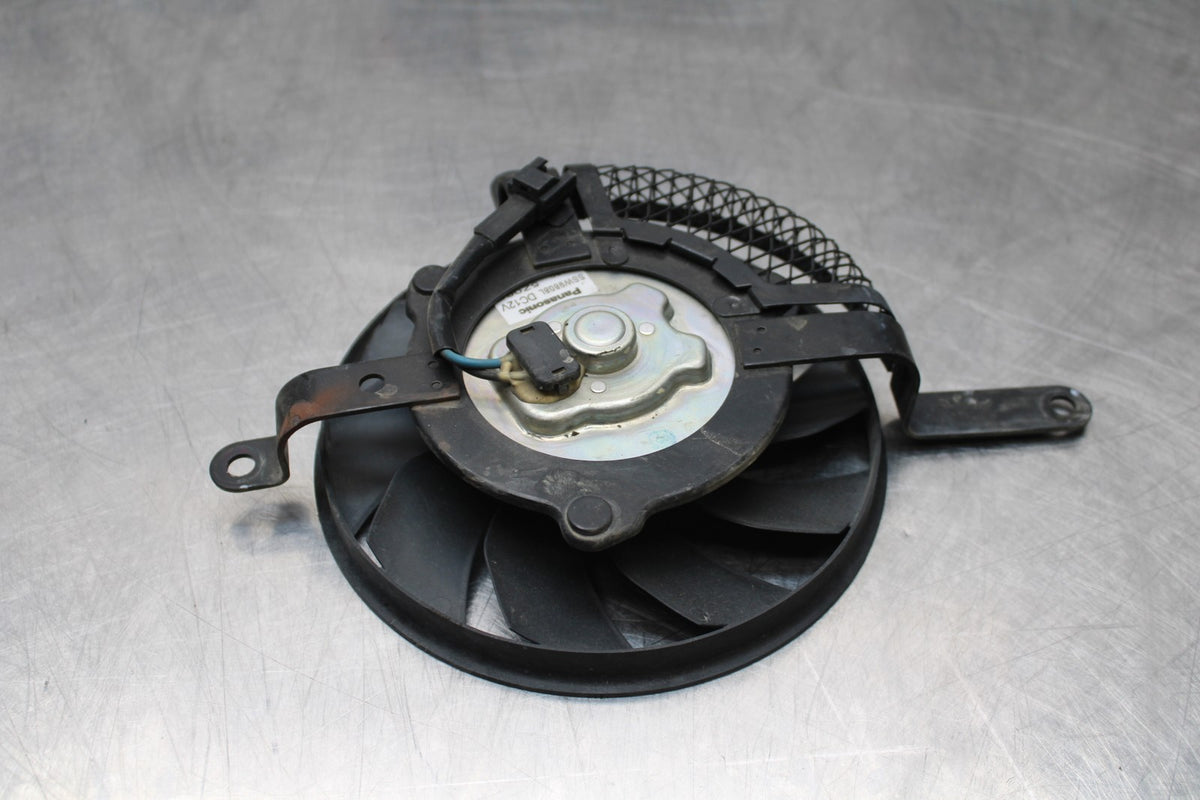06-07 SUZUKI GSXR 600 ENGINE RADIATOR COOLING FAN BB178
