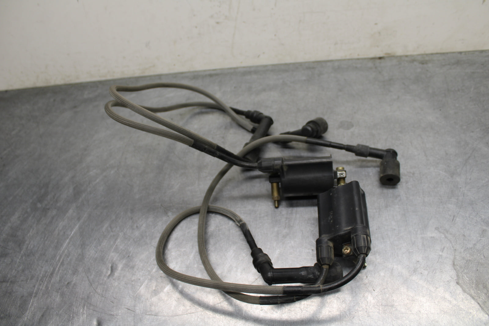 05-08 KAWASAKI VULCAN 1500 VN1500N CLASSIC IGNITION COILS BB133