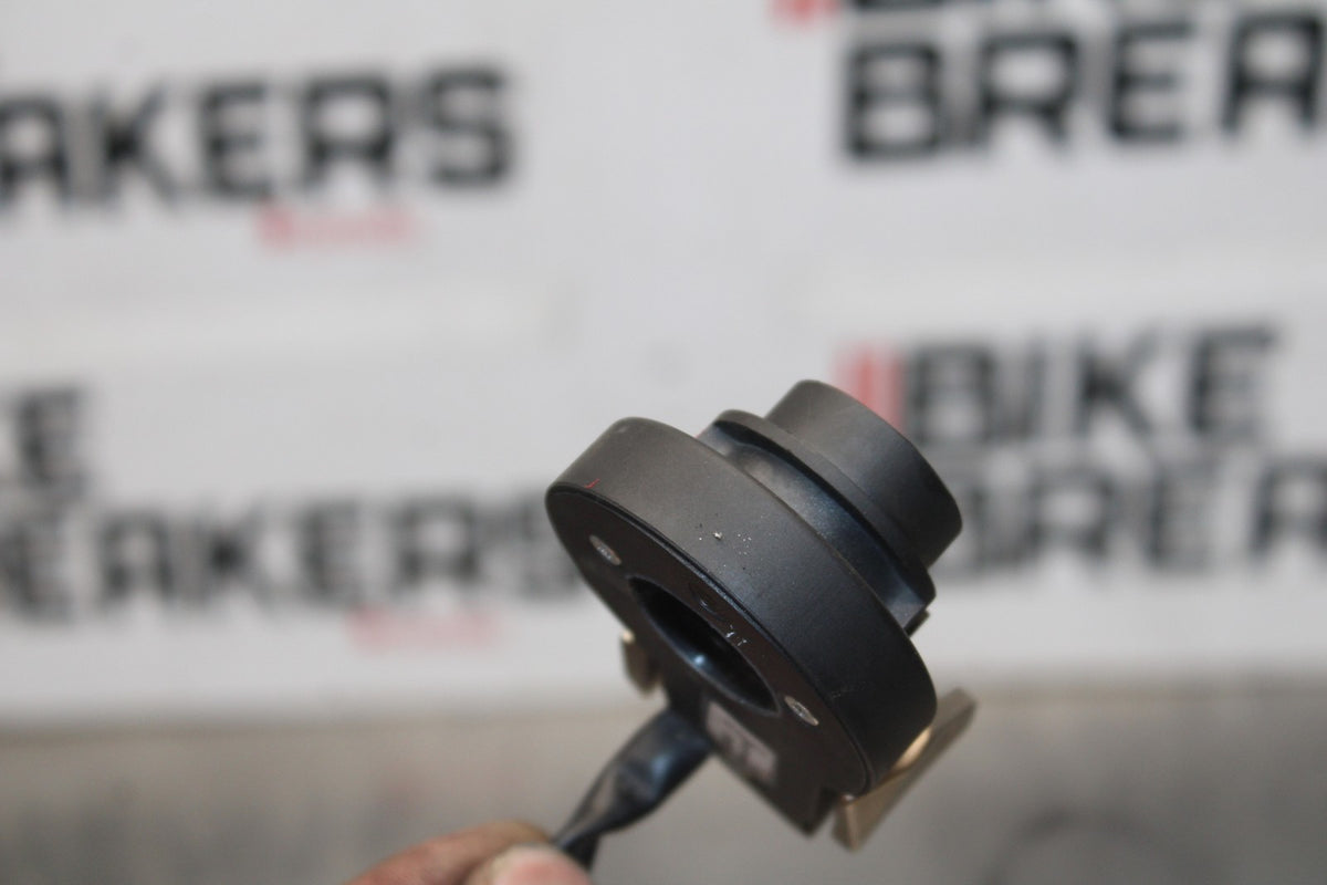 16 APRILIA TUONO V4 1100 LEFT CLIP ON HANDLE + - SWITCHES BB905