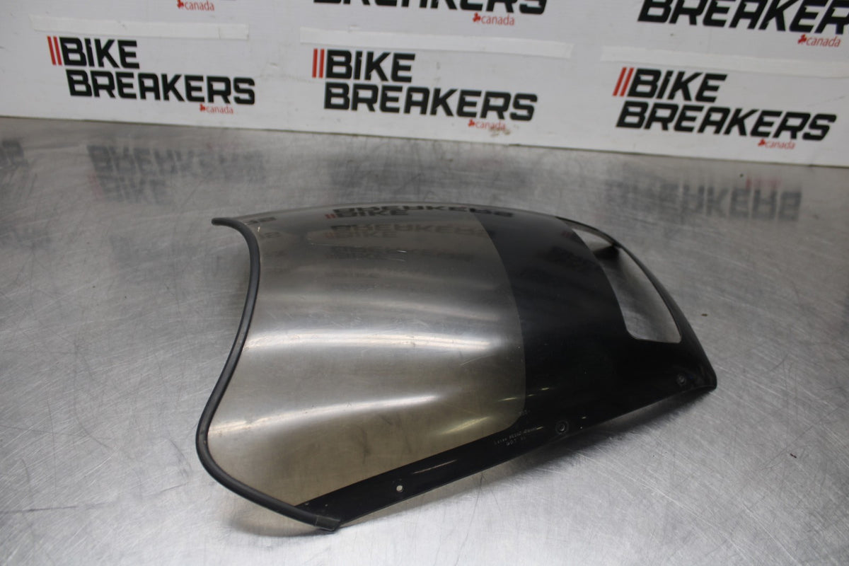 84 HONDA INTERCEPTOR 1000 VF1000F WINDSHIELD WINDSCREEN BB878