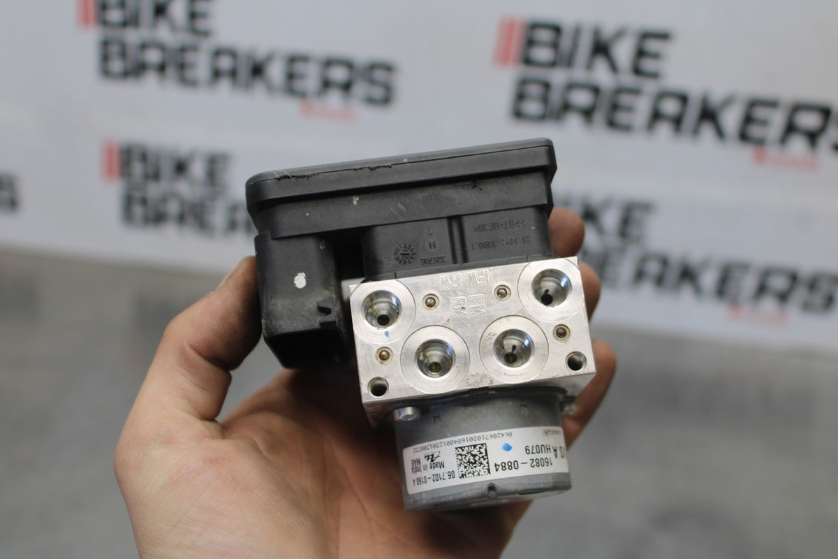 23 KAWASAKI NINJA 650 EX650 ABS PUMP UNIT MODULE BB920