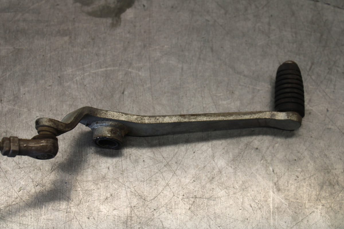 07-09 YAMAHA FZ6 SHIFTER LINKAGE SHIFT LINK PEDAL BB713