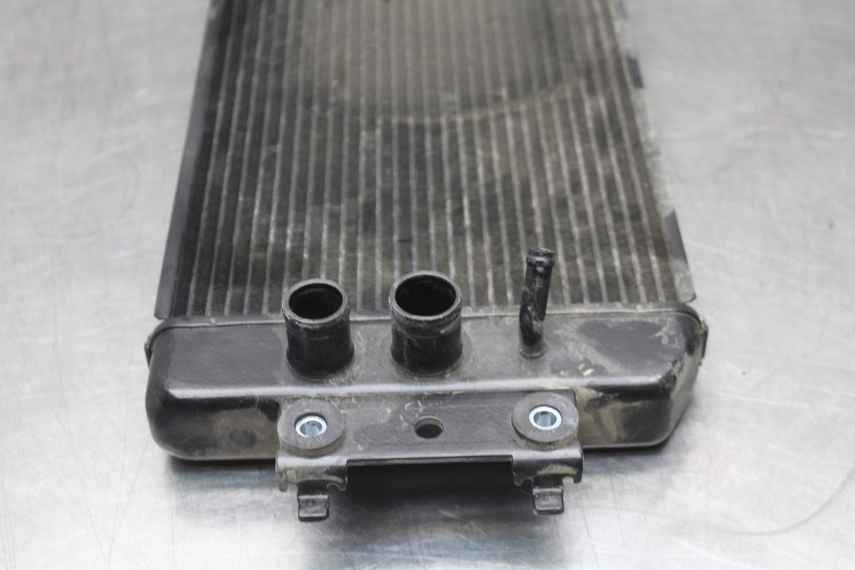 15 SUZUKI BOULEVARD C50 ENGINE COOLER COOLING RADIATOR RADIATER BB775