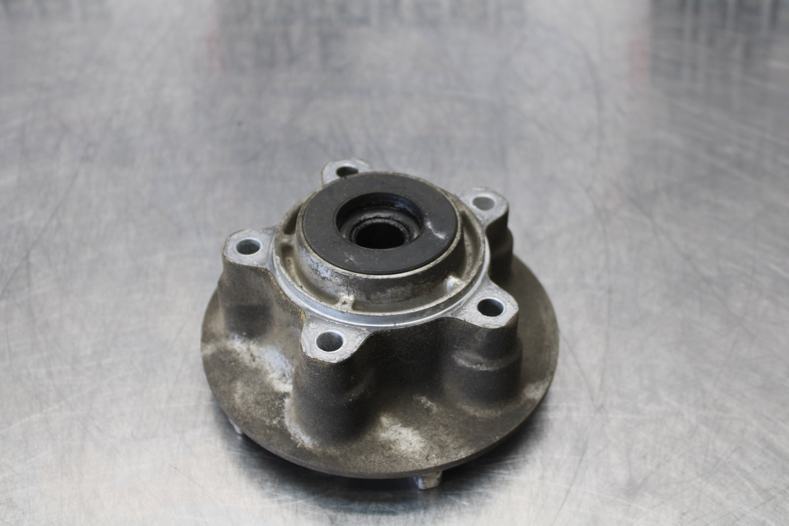 03 SUZUKI SV650S REAR HUB & SHOCK DAMPERS CUSH ABSORBERS BB167