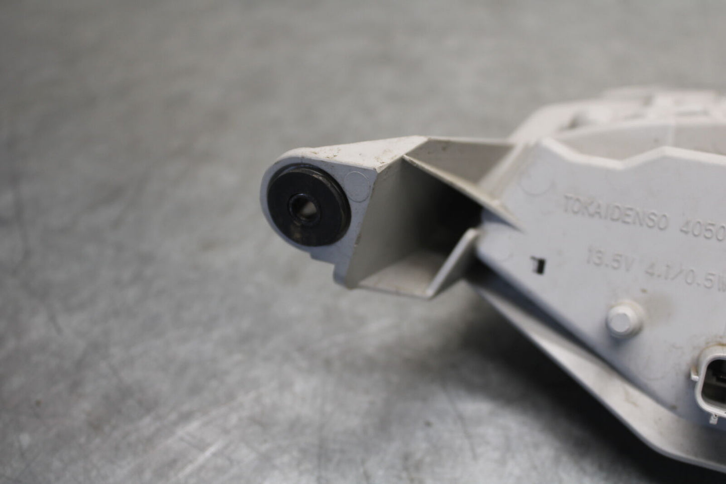 09-12 KAWASAKI NINJA ZX6R REAR TAIL TAILLIGHT BACK BRAKE LIGHT BB640