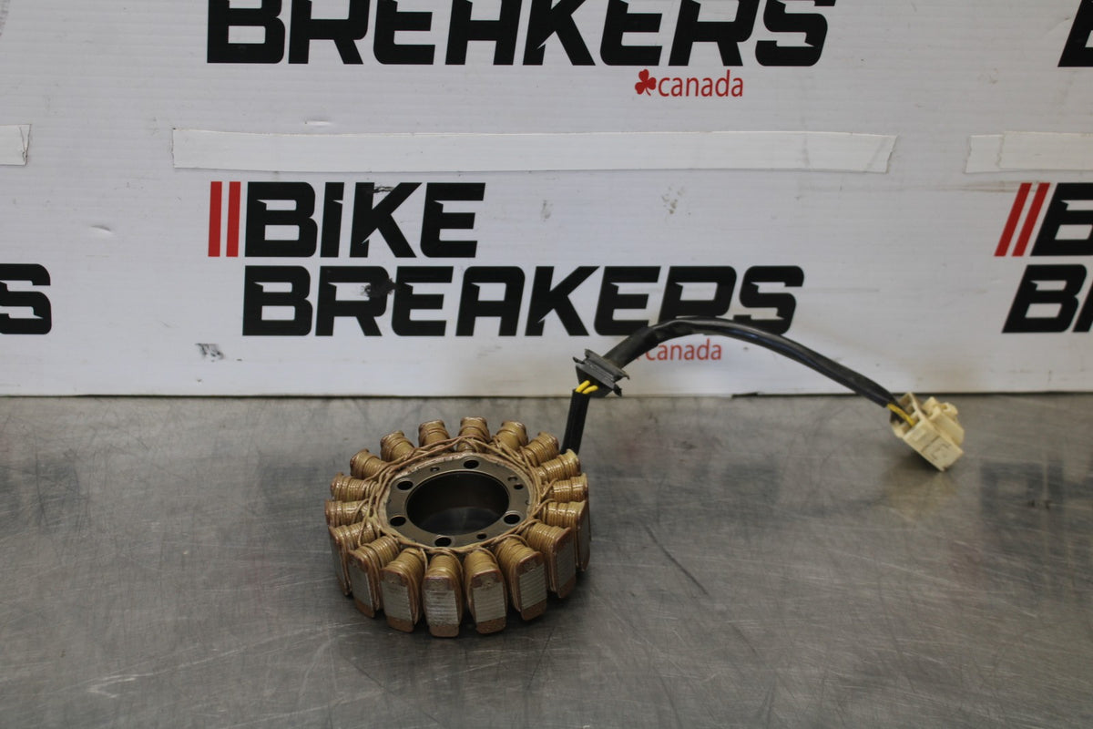 05-06 HONDA CBR600RR STATOR GENERATOR ALTERNATOR MAGNETO BB893