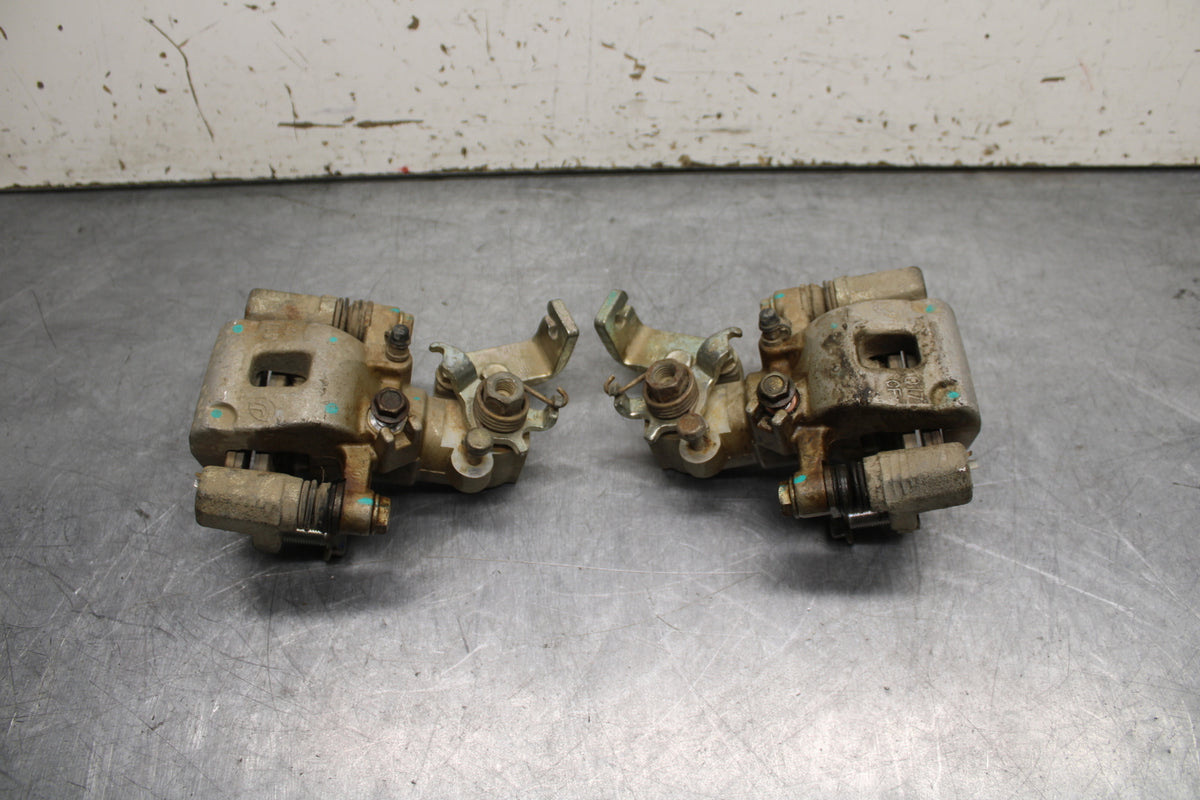 20-24 CF-MOTO CFORCE 600 TOURING REAR BACK BRAKE CALIPER SET PAIR  BB715